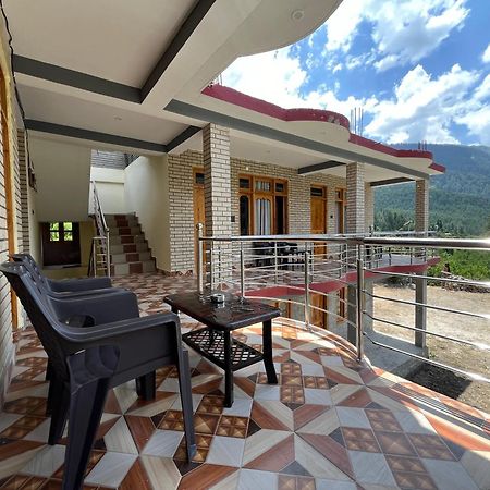 Golden Luck Mann Cafe Hotel Kalgha Exterior foto
